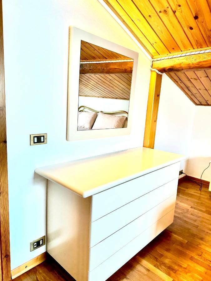 Apartmán Casa Aqua Acquaseria Exteriér fotografie