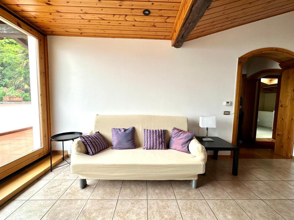 Apartmán Casa Aqua Acquaseria Exteriér fotografie
